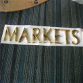 Metal Letter Signs for Business Painted or Plated